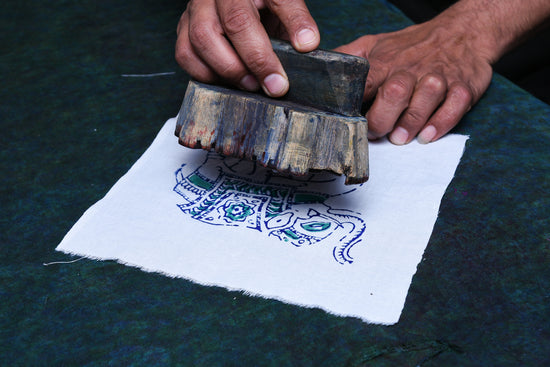 Handblock Printing: A Gem from Western India