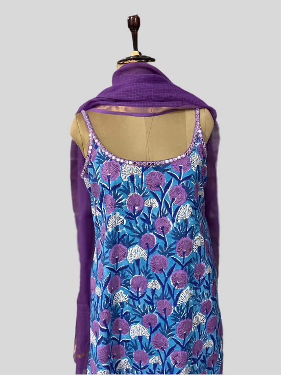 Tira Cotton Kurta Set of 3