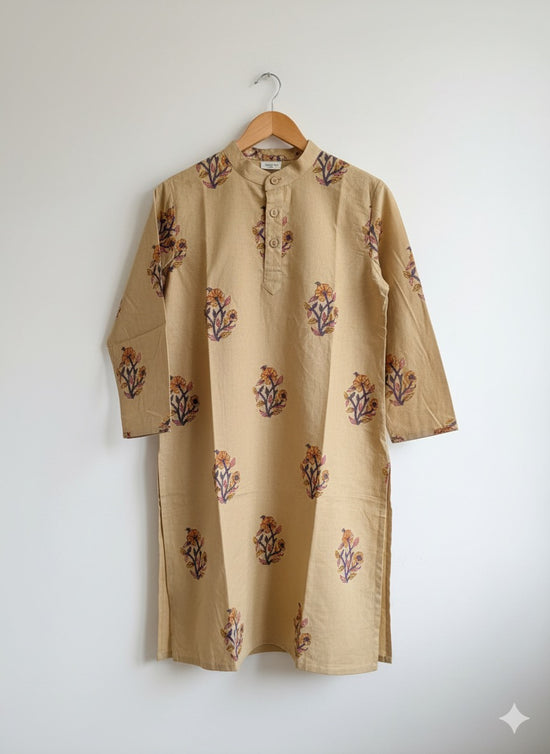 Shivay Boys Cotton Kurta