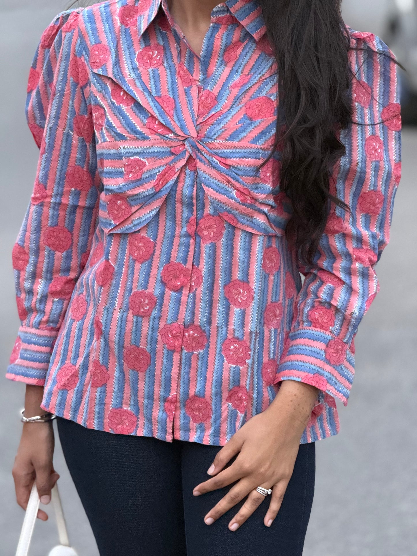 Claire Cotton Shirt