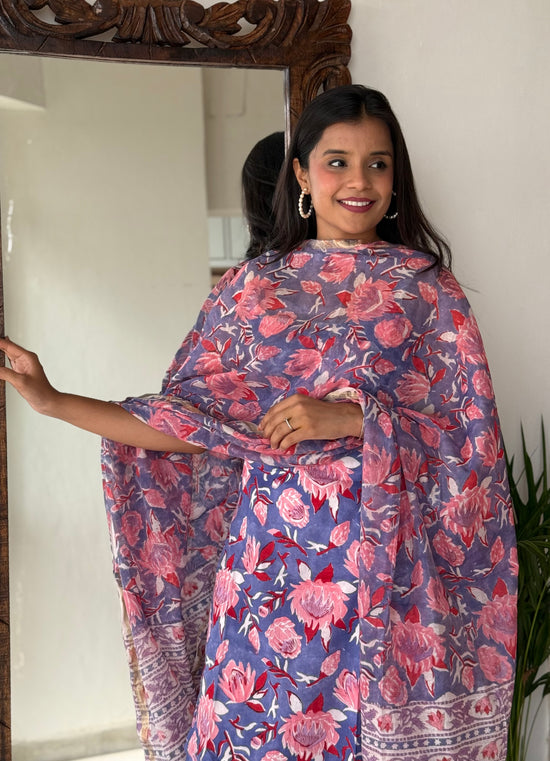 Samaira Cotton Kurta Set of 3