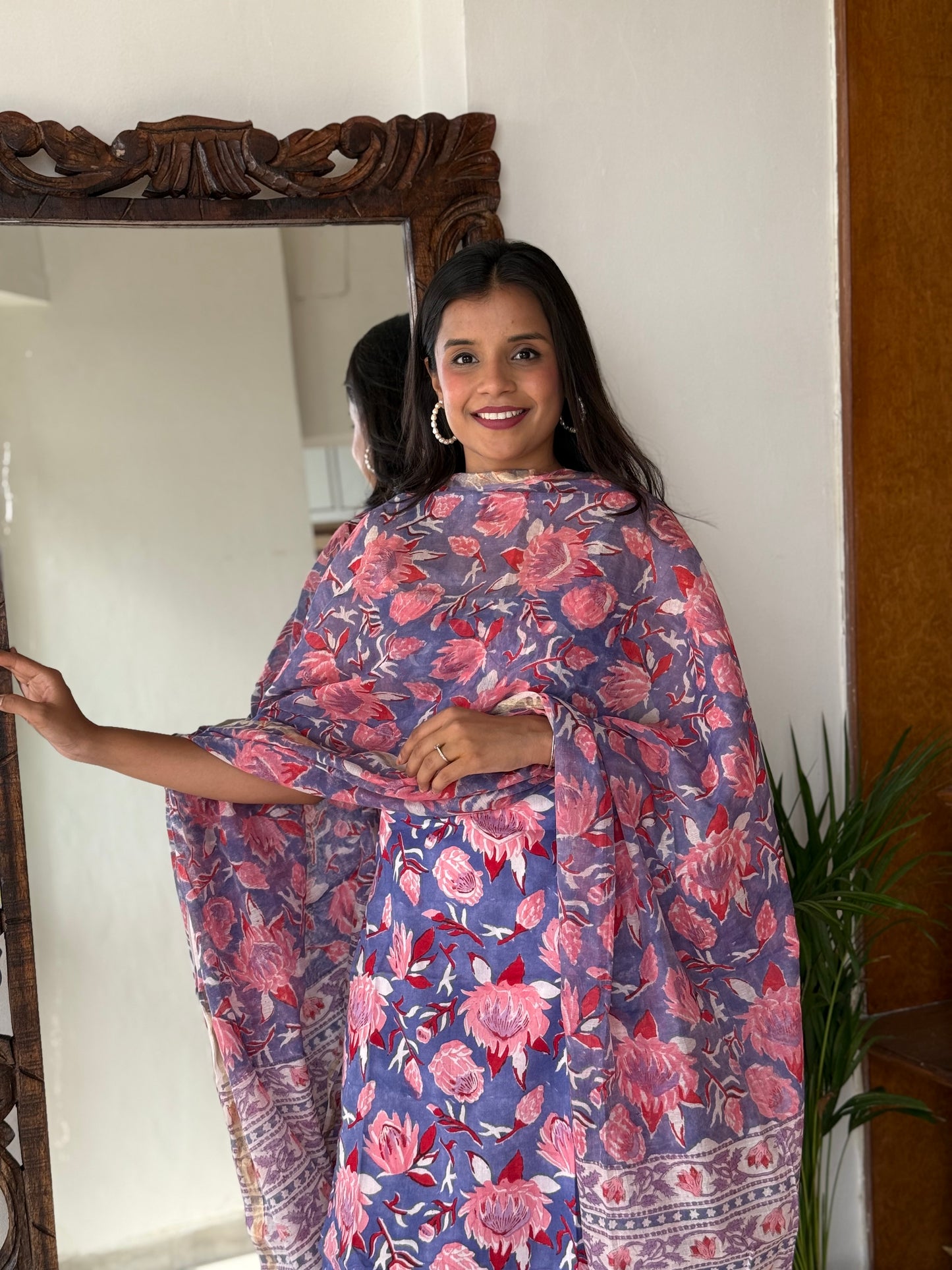 Samaira Cotton Kurta Set of 3