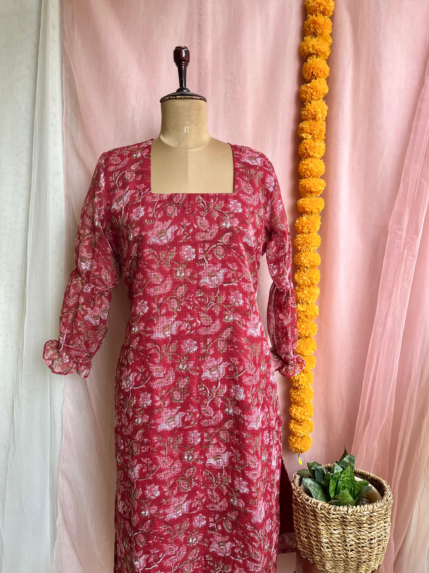 Kashish Kota Doriya Kurta