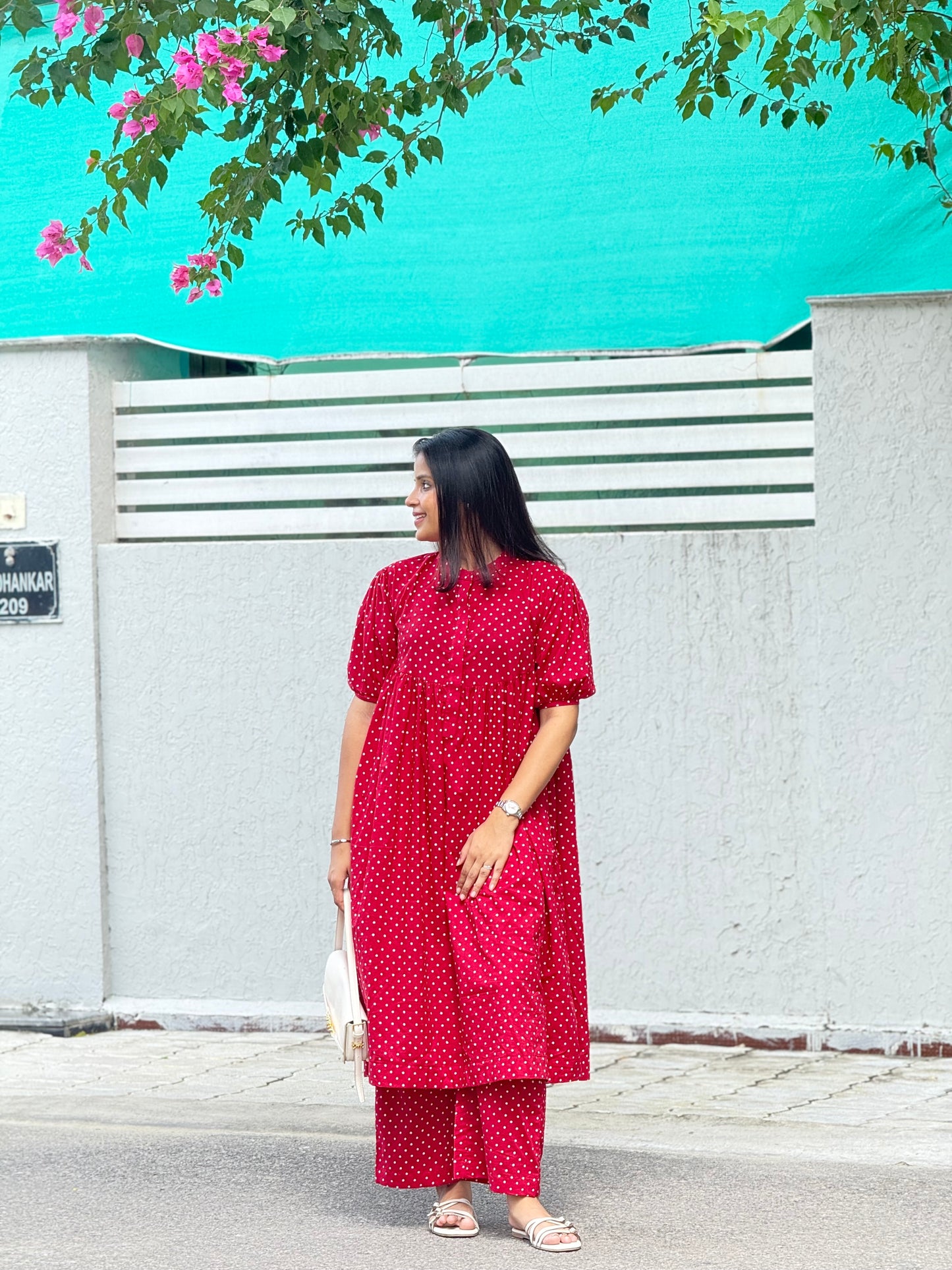 Phoebe Coord Set