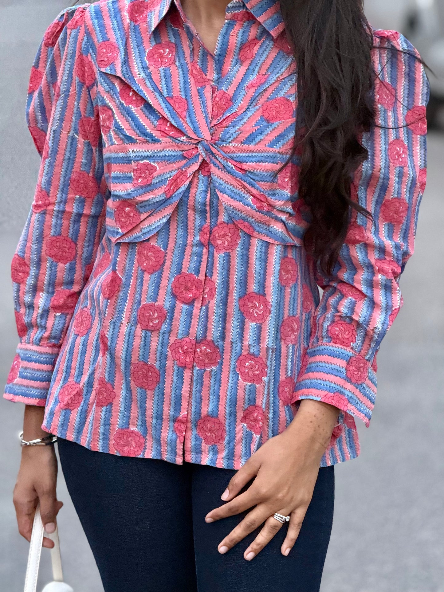 Claire Cotton Shirt
