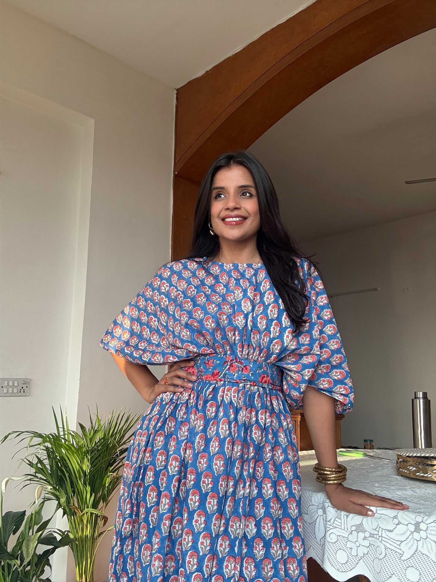 Saira Kaftaan Dress