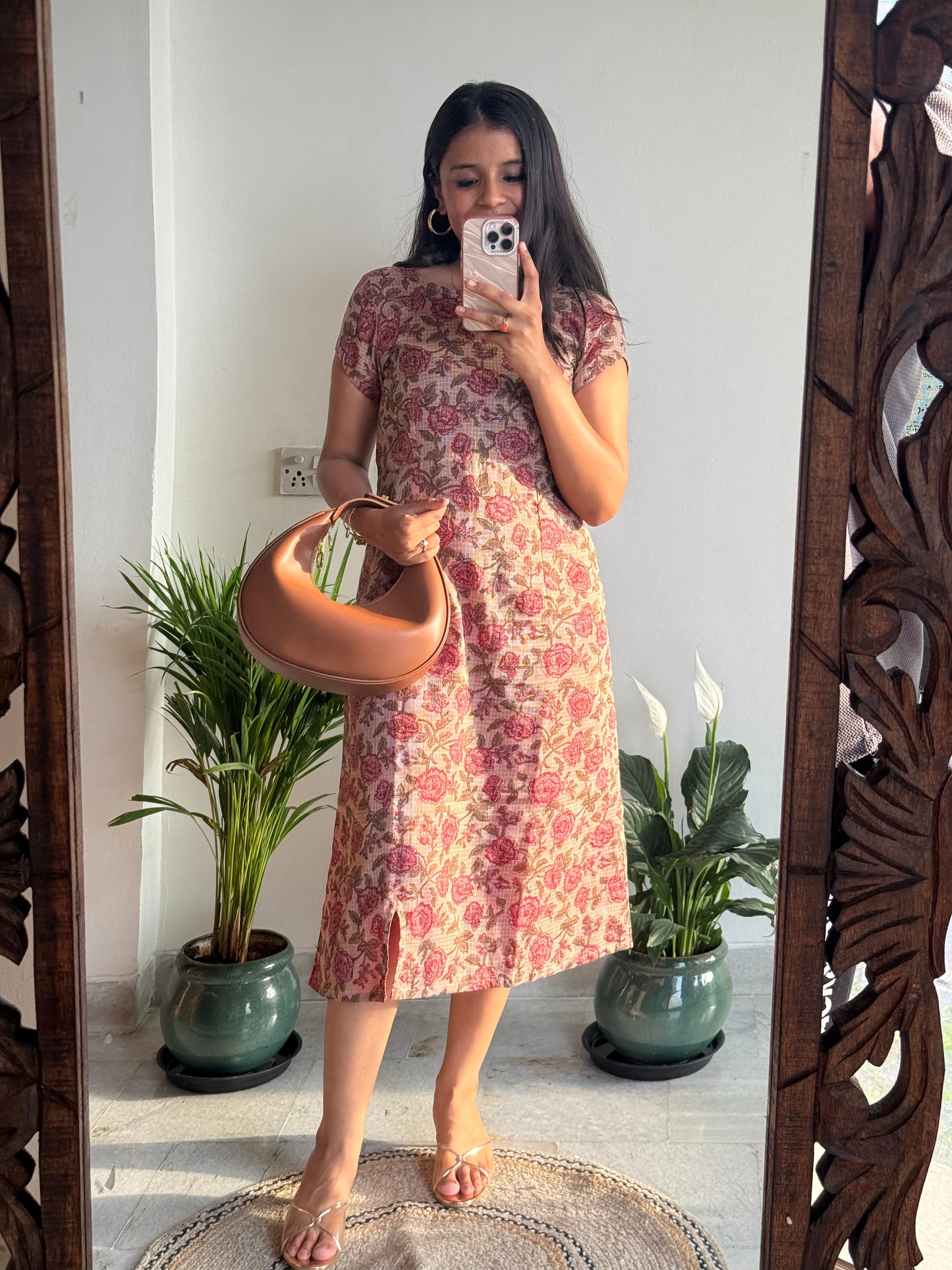 Mira Kota doriya dress