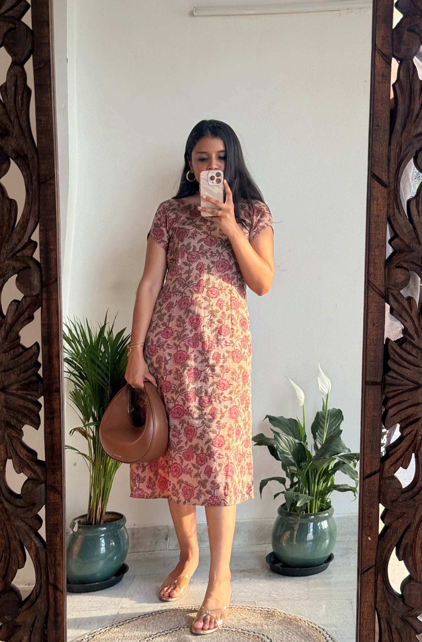 Mira Kota doriya dress