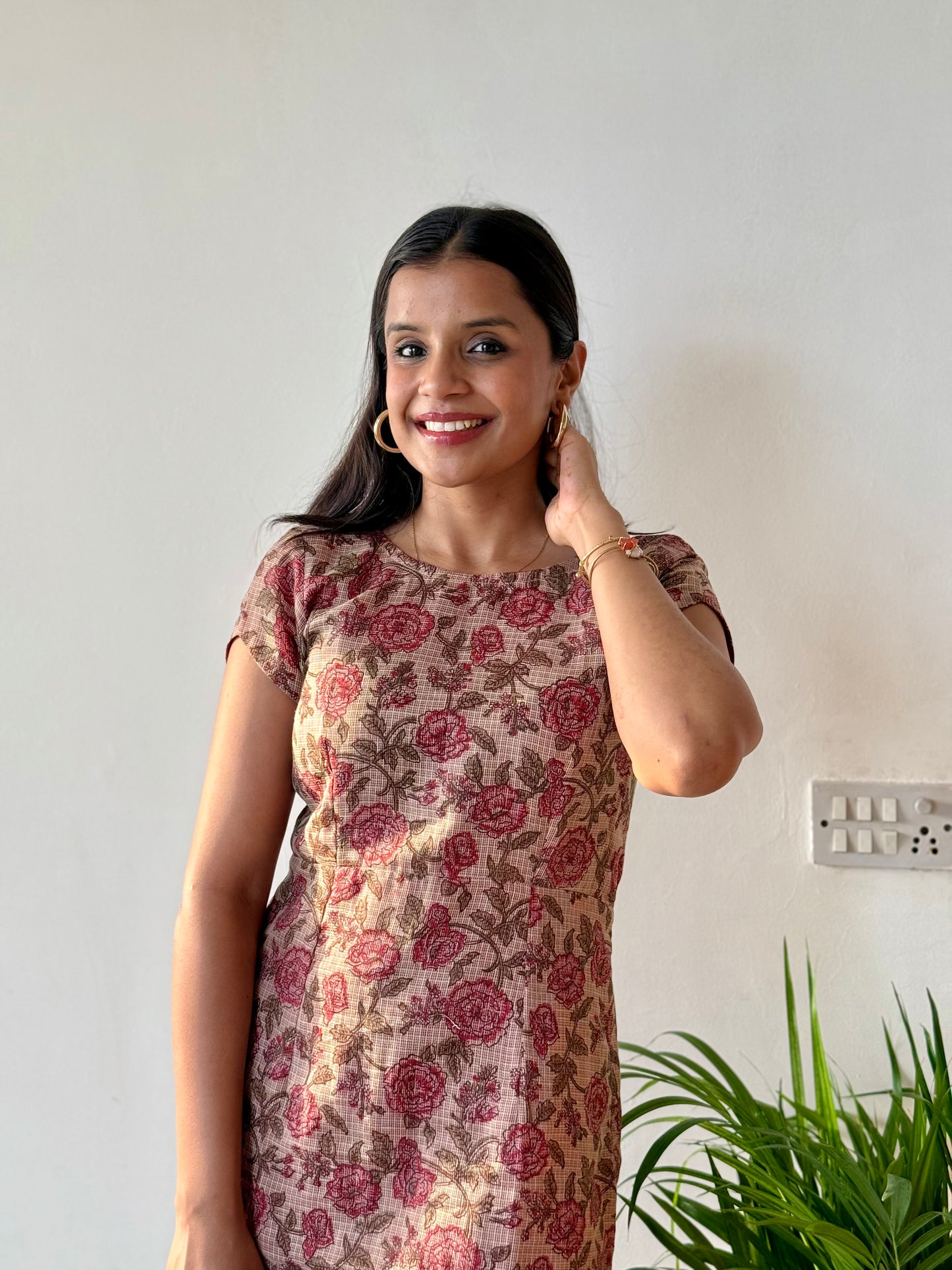 Mira Kota doriya dress