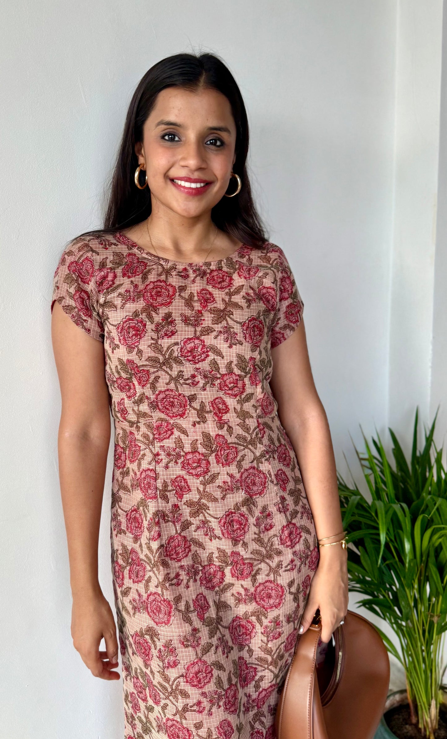 Mira Kota doriya dress