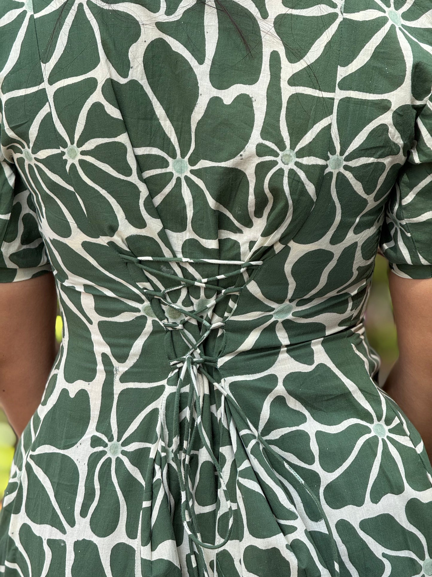 Sobre Cotton Dress
