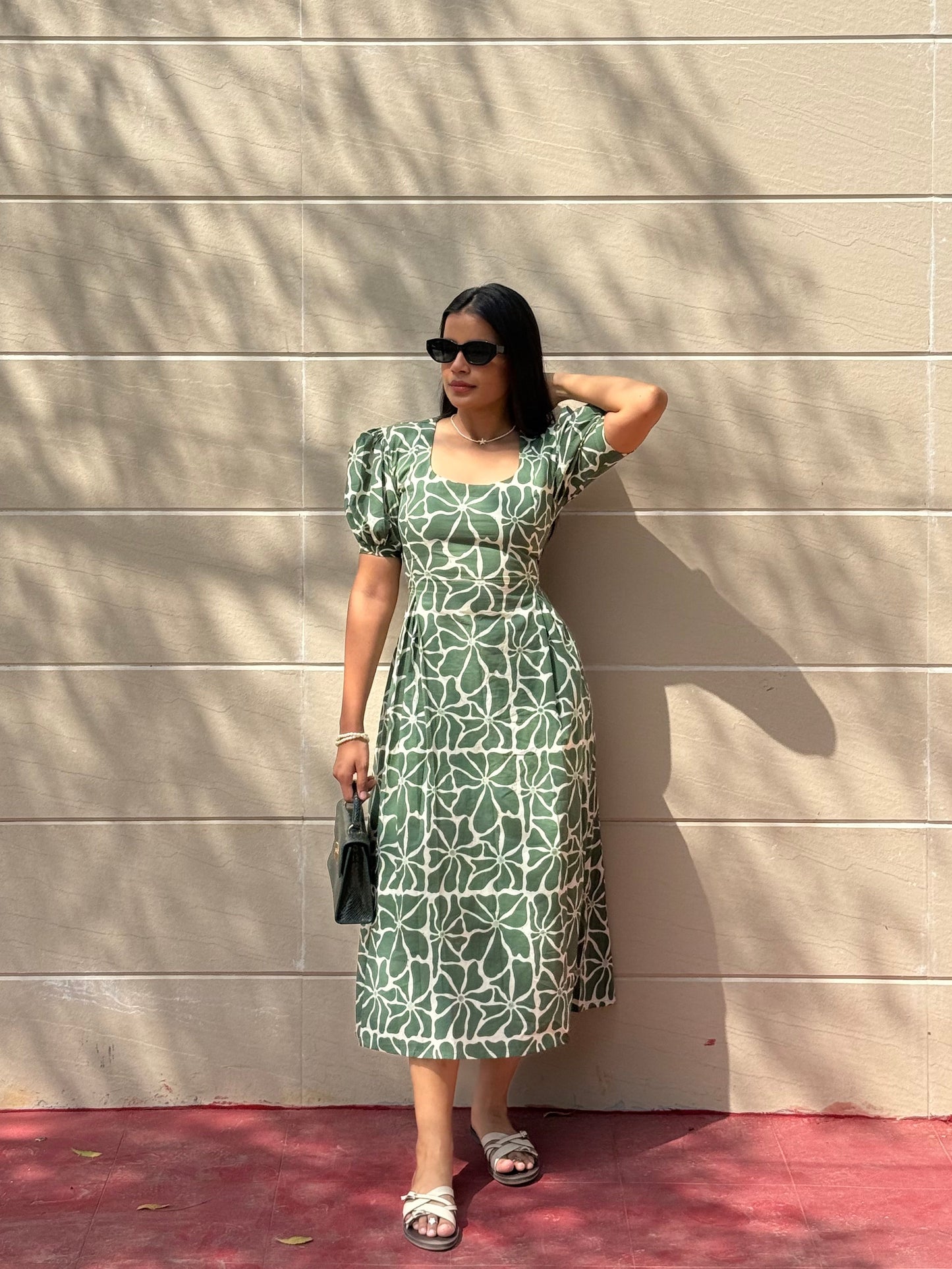Sobre Cotton Dress