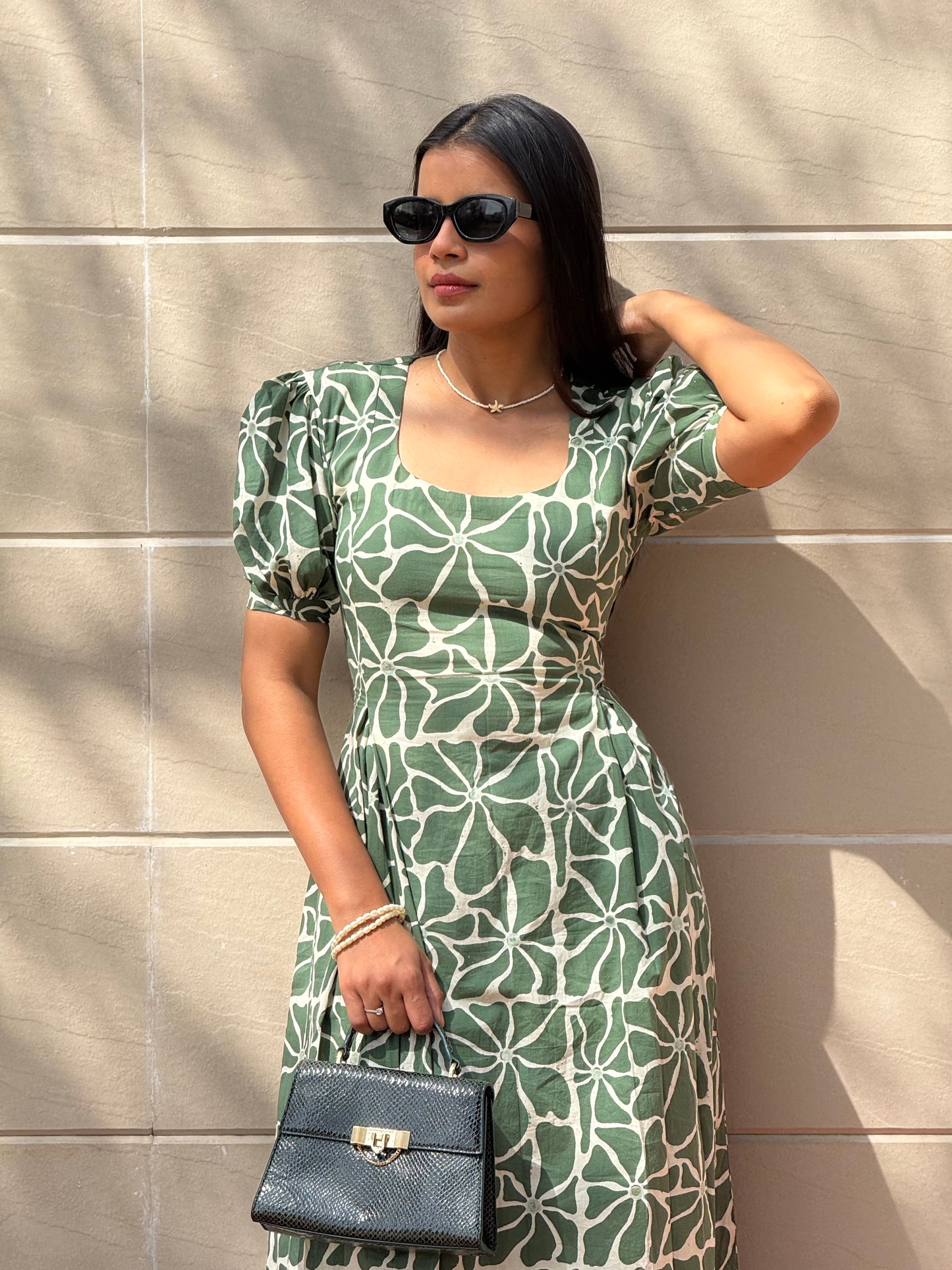Sobre Cotton Dress
