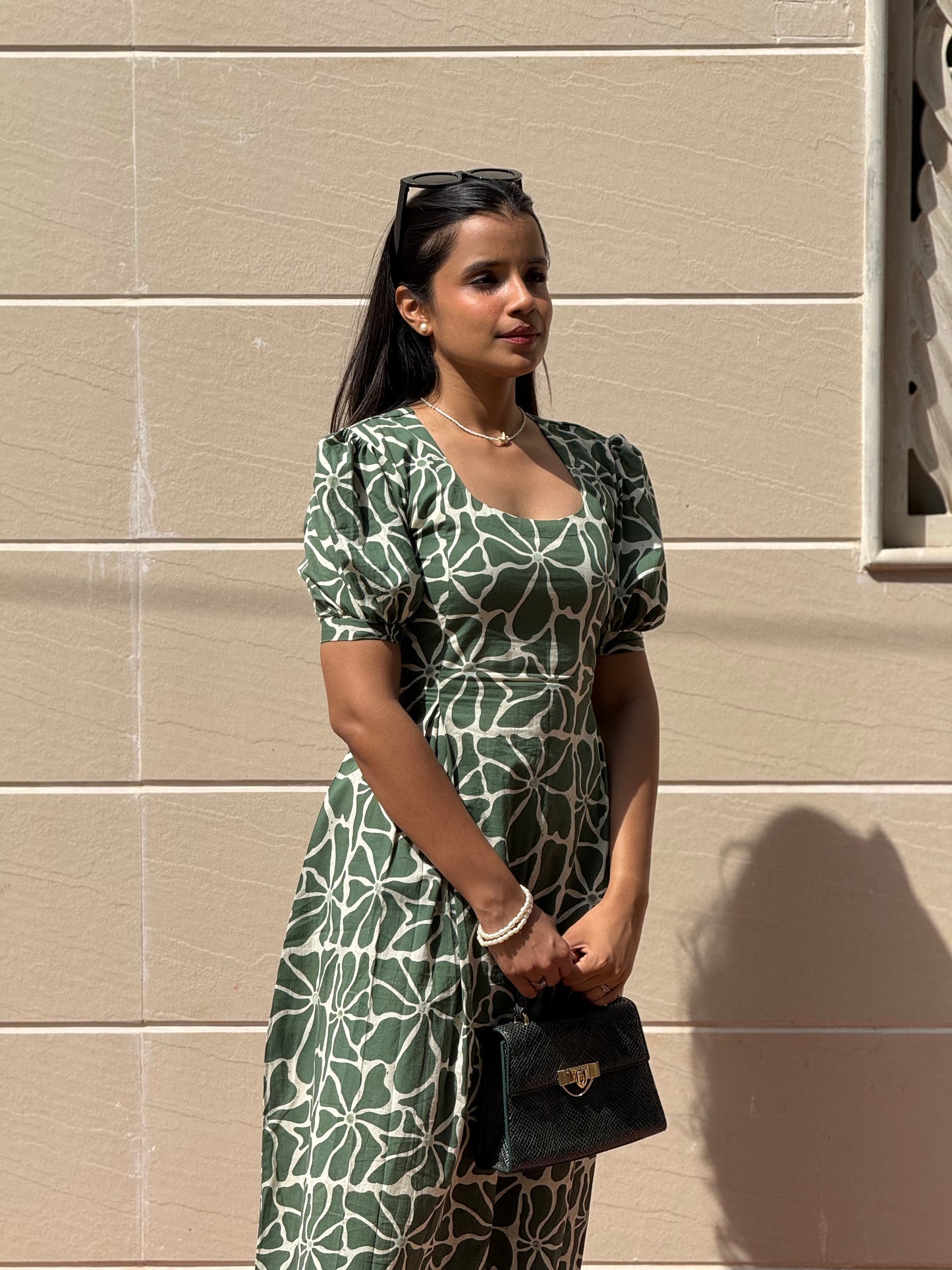 Sobre Cotton Dress