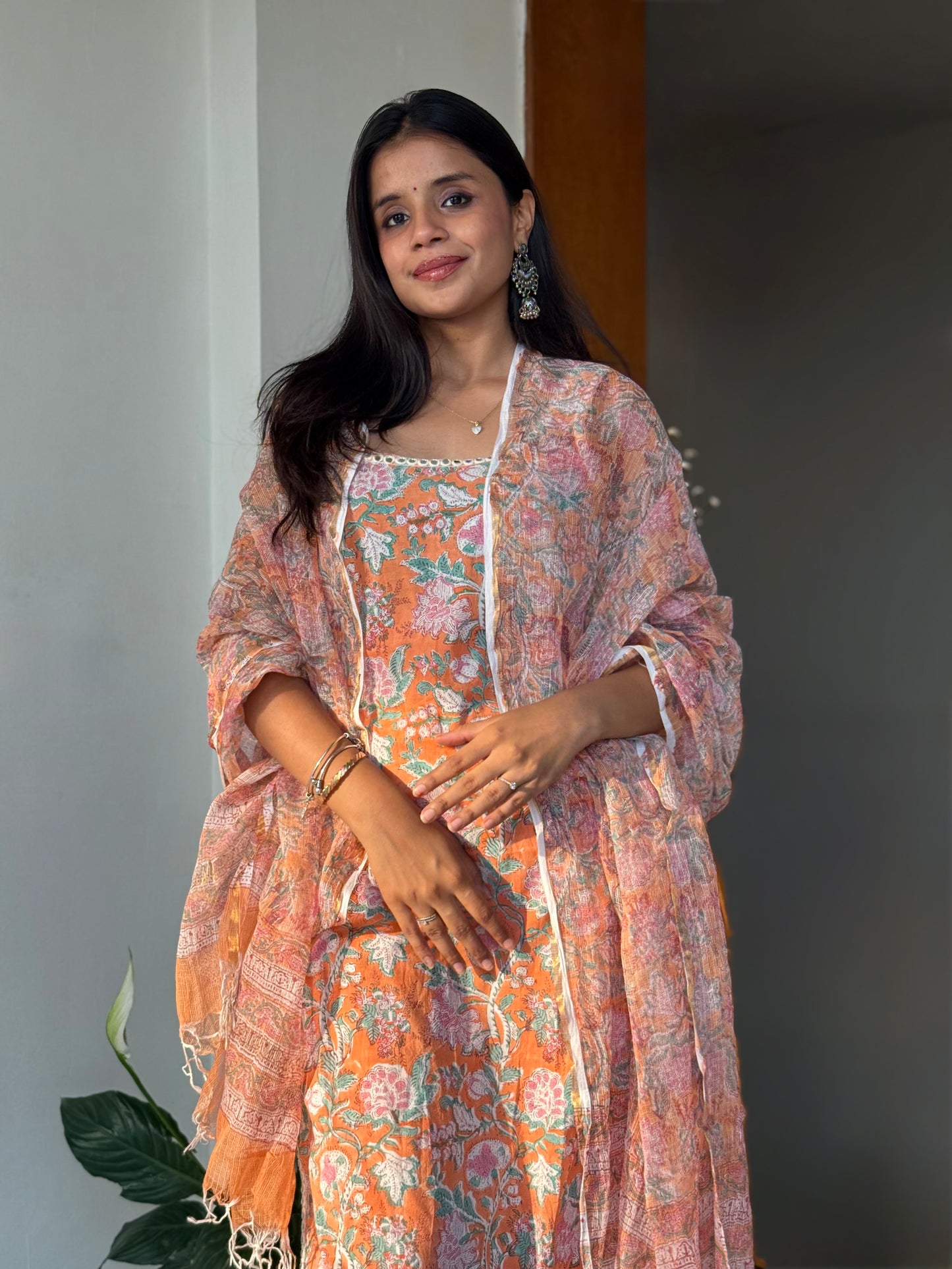 Paro Cotton Kurta Set of 3