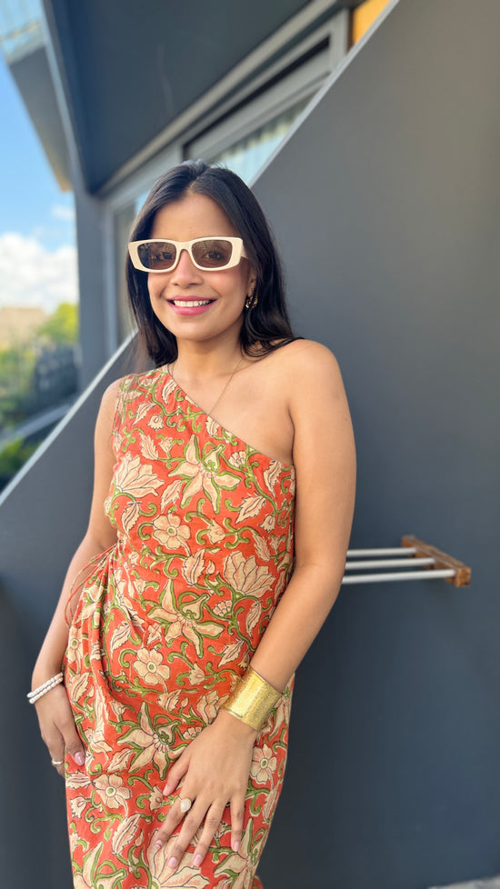 Cilia Cotton Dress
