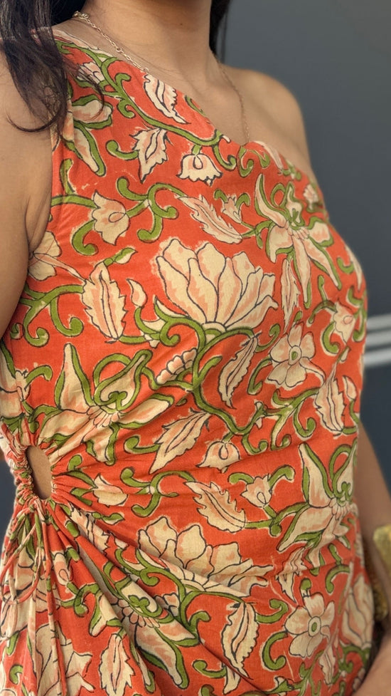 Cilia Cotton Dress