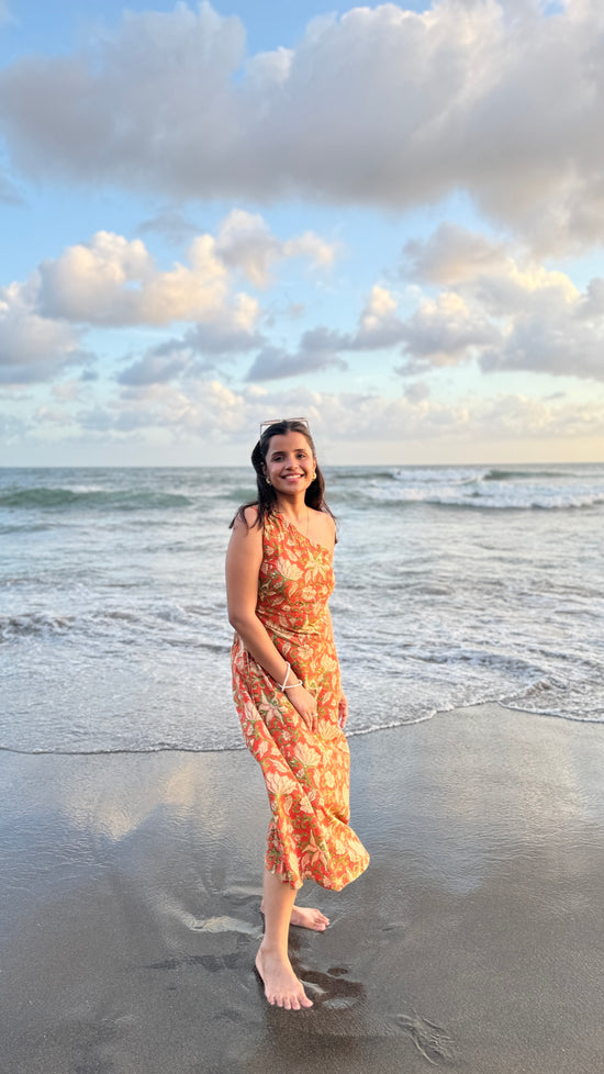 Cilia Cotton Dress